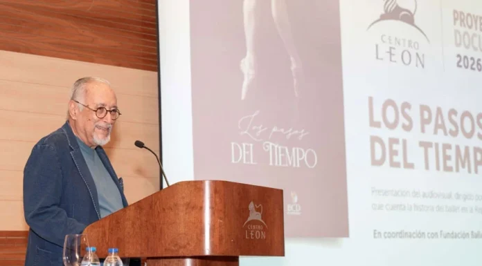 Documental «Los pasos del tiempo» se presenta en el Centro León