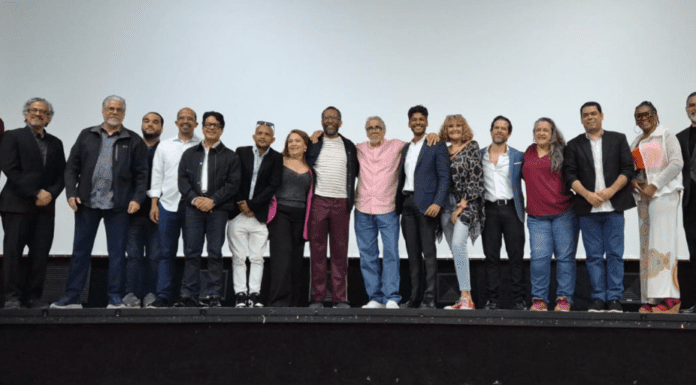 ¿Qué tal es la más reciente película de Ángel Muñiz, Juego de hombre?