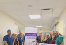 CEDIMAT realiza primer implante de válvula Allegra en el Caribe y América Latina