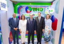Banco BHD lleva su programa Finanzas Responsables BHD a la Semana Económica y Financiera del Banco Central