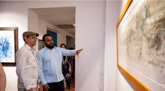 Banreservas con su historia en respaldo al arte y la cultura, iniciada en 1956