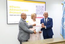 República Dominicana se suma al ‘Pacto Alimentación Primero’ con objetivo del Hambre Cero