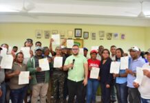 FEDA realiza 12 actividades para impulsar productores y emprendedoras de Pedernales