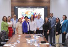 Comisión de Educación Superior de la CD recibe autoridades del Mescyt y avanza en estudio de proyecto que crea el Sistema Nacional de Becas