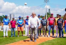 Con mina de talento, arranca Torneo Nacional de Pequeñas Ligas