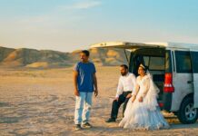 Fue Solo Un Accidente (Yek tasadef sadeh)