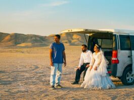 Fue Solo Un Accidente (Yek tasadef sadeh)