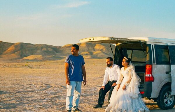 Fue Solo Un Accidente (Yek tasadef sadeh)