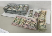 Aduanas detecta pasajero que intento ingresar 350 mil dólares sin declarar