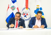 Colegio de Notarios y Contrataciones Públicas acuerdan blindar las licitaciones del Estado