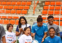 Cibao FC y Delfines este sábado Día Mundial del Síndrome Down