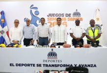 Miderec relanza campamentos de Semana Santa en 18 provincias para promover recreación sana y segura