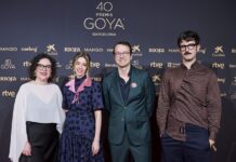 La gala de los Premios Goya 2026, récord de audiencia en España con su mejor dato en seis años