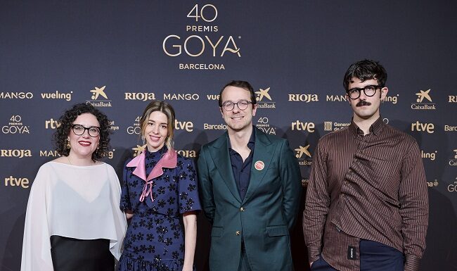 La gala de los Premios Goya 2026, récord de audiencia en España con su mejor dato en seis años
