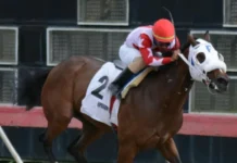 Grateful Lady favorita en Clásico Día Internacional de la Mujer