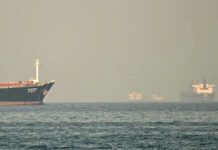 Irán permite el paso de un buque tailandés por Ormuz tras coordinarlo con Omán