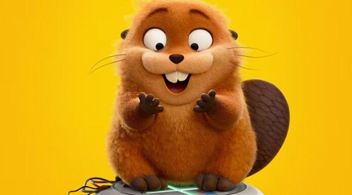 Hoppers: Operación Castor (Hoppers)