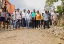 Alcaldía en el Barrio SDN lleva soluciones a Sabana Perdida