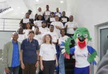 Facilitador de tenis cataloga taller como un referente en la región