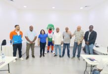 Tony Mesa insta a aspirantes a jueces a proyectarse a nivel internacional