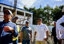 Suberví afirma capital y SDO recibirán 91 millones de galones diarios del acueducto Haina-Manoguayabo