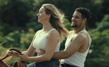 De Río Limpio a Netflix: Raidher Díaz, el actor dominicano que está conquistando nuevas pantallas