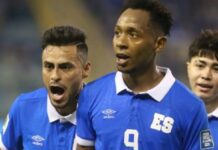 El Salvador convoca 23 jugadores para enfrentar a República Dominicana