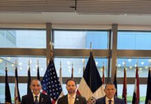 El Departamento de Guerra de los EE.UU. y RD intensifican cooperación contra organizaciones narcoterroristas en el Caribe