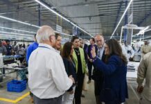 CODEVI recibe visita conjunta de la Embajadora de Estados Unidos en República Dominicana y el encargado de Negocios de EE.UU. en Haití