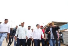 Sanz Lovatón impulsa la frontera como eje de producción y desarrollo