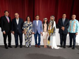 Rizek Cacao y Fundación Propagás presentan “Primeras páginas del Nuevo Mundo” del escritor Cristian Martínez Villanueva