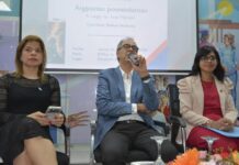 Letras UASD auspicia conferencia del escritor José Mármol