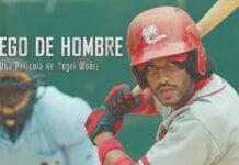 “Juego de Hombre” estreno mundial en la plataforma LAMUVIRD+