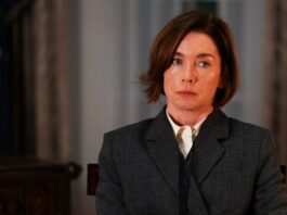 Julianne Nicholson – Frases de series