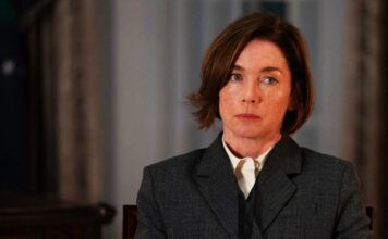 Julianne Nicholson – Frases de series