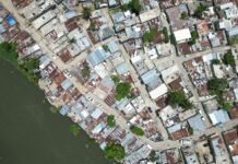 La recuperación de la margen oriental del Río Ozama Las Lilas sienta las bases para un proceso integral