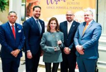 Ligia Bonetti llama a construir liderazgo desde el talento, la humildad y el propósito