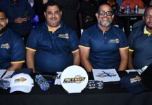 Metros de Santiago apuesta a presente y futuro con Gerónimo de la Rosa, Brayan Rosado y Jaden Raphael Peña en el Draft 2026