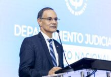 El Distrito Nacional concentra el 22.1 % de los asuntos que entran al sistema de justicia