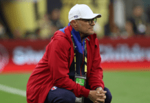 Marcelo Neveleff: “Nos duele esta derrota, porque hubo un equipo con convicción, carácter y un enorme deseo de ganar”