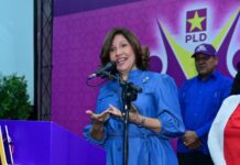 Cedeño define al PLD como el partido que sí sabe trabajar en beneficio del pueblo