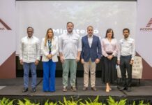 Paíno Henríquez aborda avances hacia una permisología ambiental más eficiente en encuentro con ACOPROVI