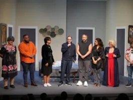 La Quinta Temporada de Teatro Banreservas cierra a sala llena con “Mis tres suegras” y “Para subir al cielo”