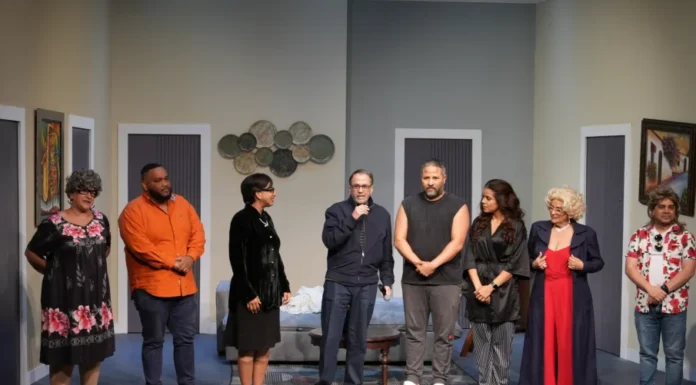 La Quinta Temporada de Teatro Banreservas cierra a sala llena con “Mis tres suegras” y “Para subir al cielo”