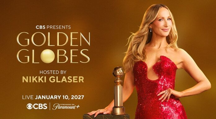 Nikki Glaser regresa en el 2027 para presentar la 84. ª edición anual de los Globos de Oro®