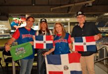 Más de 200 clientes BHD disfrutan del Clásico Mundial de Béisbol 2026