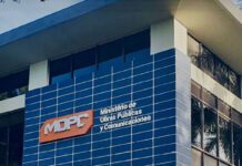 MOPC realiza intervención en el Paseo Presidente Billini para fortalecer la seguridad vial