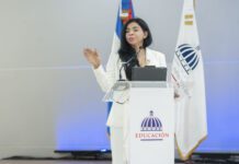 Procuradora dice el sistema educativo tiene que formar un modelo de ser humano que cumpla el contrato social