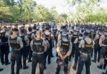 Fuerza Tarea Conjunta fortalece operatividad contra el microtráfico de drogas