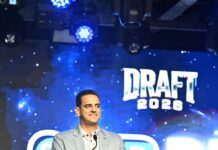 Jesse Zarzuela, primer pick del Draft 2026 de la LNB